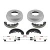 Power Stop 00-01 Chevrolet Tracker Rear Autospecialty Drum Kit