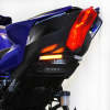 New Rage Cycles 21-25 Yamaha R7 Fender Eliminator Kit Tucked