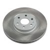 Power Stop 10-16 Cadillac SRX Front Semi Coated Rotor