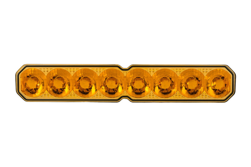 Diode Dynamics SS10 Lens Driving Yellow