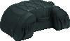 Kuryakyn Momentum Hitchhiker Trunk Rack Bag