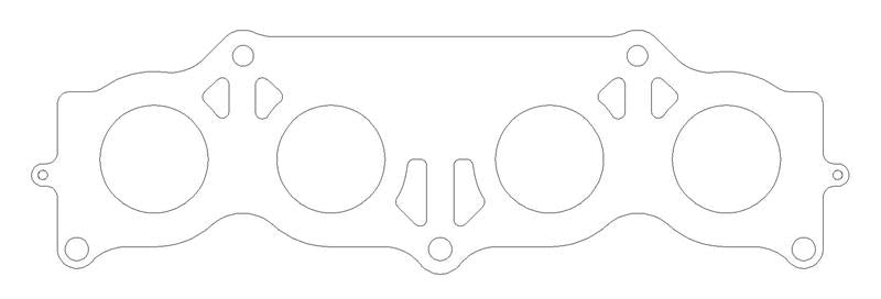 Cometic Scion 2AZFE 2.4L 01-UP Exhaust .030 inch MLS Head Gasket 1.890 inch Round Port