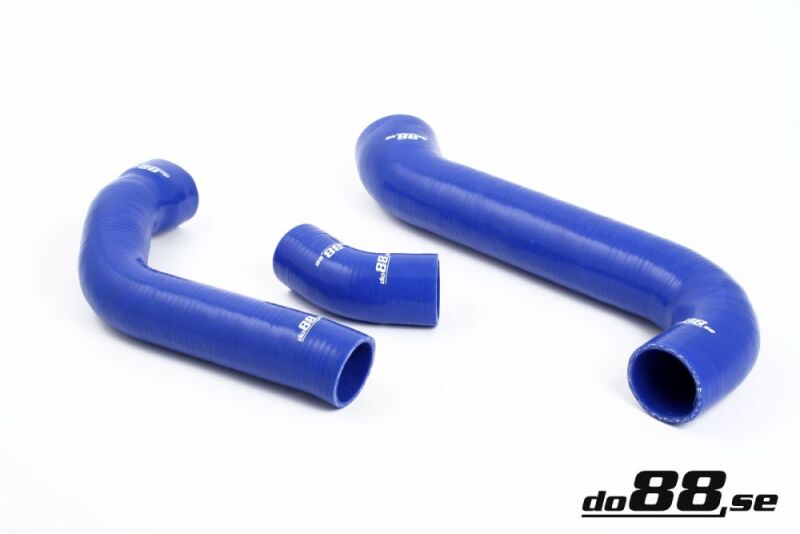 do88 Volvo C30/C70/S40/V50 Turbo 04-13 Pressure Hoses Blue