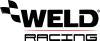 Weld V-Series Black/Polished 15x15 / 5X4.5 BP / 4in Backspace / Black Single Beadlock MT