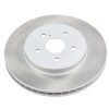 Power Stop 04-06 Lexus RX330 Front Semi Coated Rotor