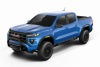 Husky Liners 23-25 GMC Canyon Aeroskin Hood Protector - Smoke