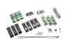 Radium Engineering Nissan S13/S14/S15/R32/R33/R34 Fuel / Brake Line Retainer Kit