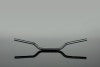 Renthal Harley-Davidson 1 in. V-Twin Handlebar - Mid - Black