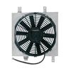 Mishimoto 90-93 Acura Integra Aluminum Fan Shroud Kit