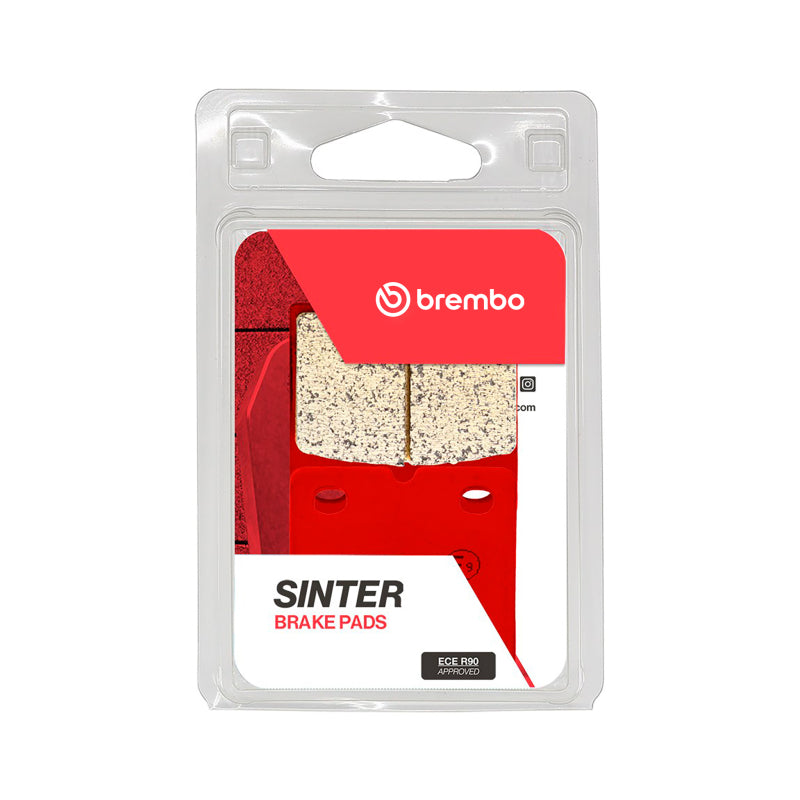 Brembo 90-90 BMW K75 750cc Brake Pad - Rear