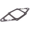 Nitrous Express 4500 Dominator Plate Solenoid Bracket Sideways Mount