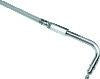 Bikers Choice 07-Up XL Armor Coat Throttle Cable +10 Inch