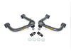 SuperPro 2022-2026 Toyota Tundra Fixed Offset Upper Control Arm Set