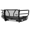 Westin/HDX Bandit 15-19 Chevrolet Silverado 2500/3500 Front Bumper - Black