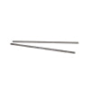 Peterson Fluid Systems Key Pulley 1/8 x 6 (Pack of 2)