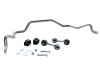 Whiteline 99-05 BMW 3 Series E46 (Excl. M3) Rear 20mm Heavy Duty Adjustable Swaybar