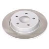 Power Stop 12-18 Ford Focus Rear Semi Coated Rotor