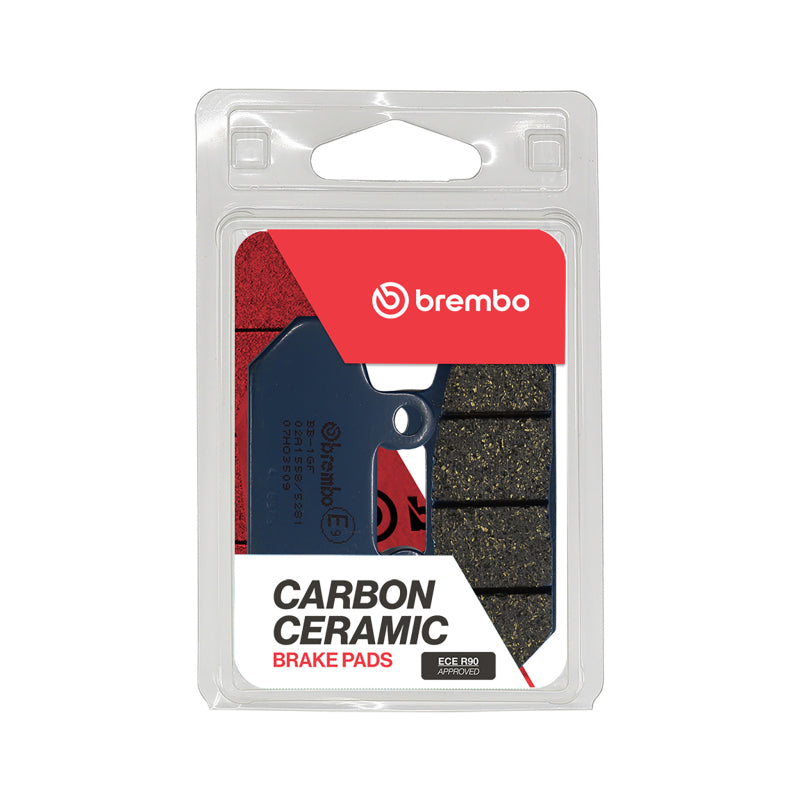 Brembo 90-90 Honda CB TT 125cc Brake Pad - Front