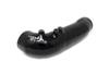 Torque Solution Turbo Inlet Hose Black (Non-Recirc): 02-07 Subaru WRX / 04-20 STI / 05-09 Legacy GT