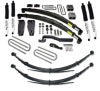 Tuff Country 1997 Ford F-250 4x4 w/351 Engine 6in Lift Kit w/Rear Leaf Springs (No Shocks)
