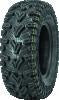 QuadBoss QBT448 Utility Tire - 25x8-12 6Ply