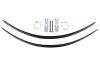 Zone Offroad Ford F-250 Rear Add-A-Leaf Kit
