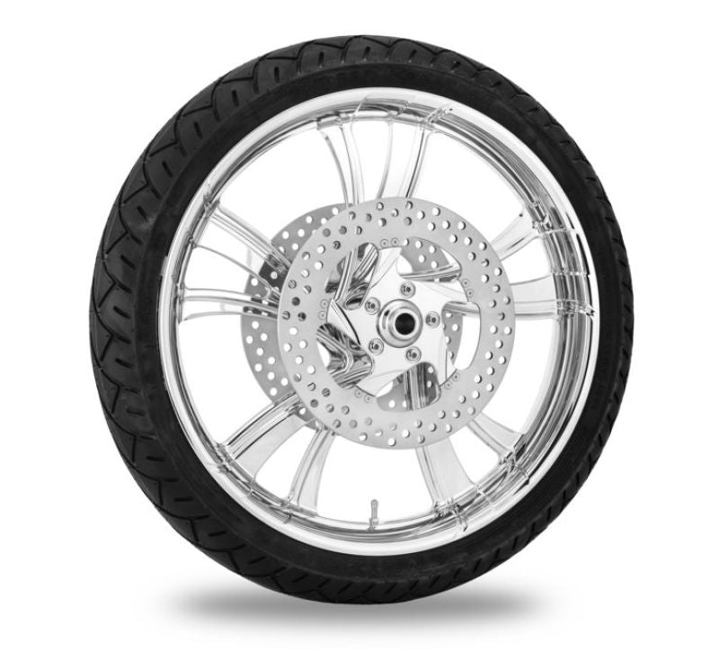 Performance Machine 23x3.5 Forged Wheel Cruise - Chrome