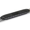 Westin 2007-2017 Jeep Wrangler 2dr PRO TRAXX 4 Oval Nerf Step Bars - SS