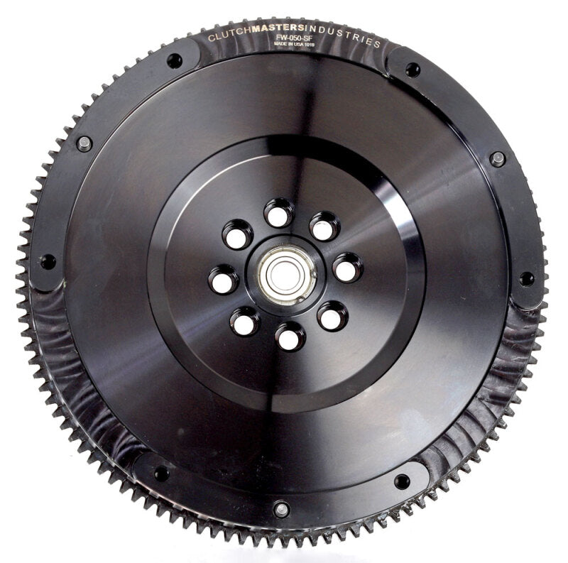 Clutch Masters 05-08 Audi S4 (B7) 4.2L Steel Flywheel