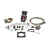 Snow Performance 11-17 Mustang Stg 2 Boost Cooler F/I Water Inj. Kit (SS Brded Line/4AN Fittings) w/