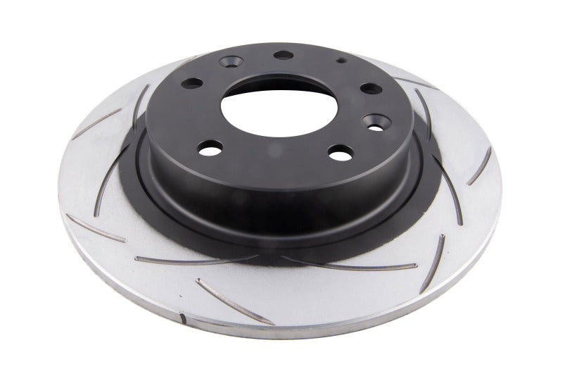 DBA 14-18 Mazda 3 2.5L Rear Street Slotted Rotor