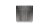 Vibrant Vertical Flow Intercooler Core 12in W x 12in H x 3.5in Thick
