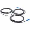 Rugged Radios SUPER SPORT Straight Cable to Intercom - 2 Position (Select Length) 16 Feet