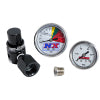 Snow Performance Billet Fixed (100PSI) CO2 Regulator w/Gauges