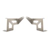 Rigid Industries 2022+ Toyota Tundra - 20in SR-Series - Bumper Bracket Kit