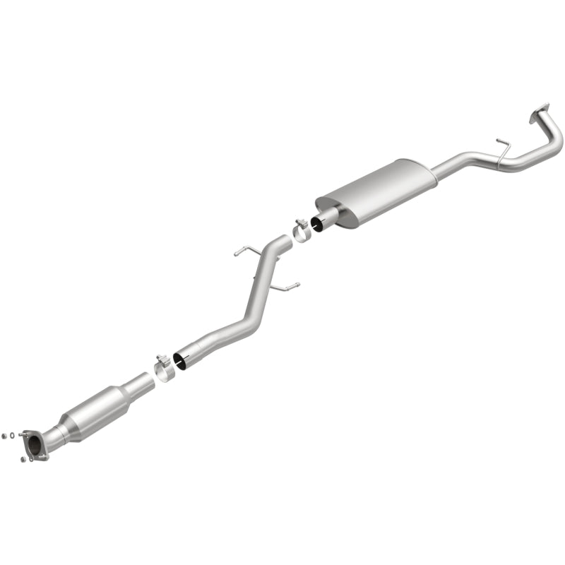 MagnaFlow 13-14 Santa Fe 2L Underbody Direct Fit Converter
