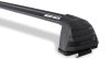 Rhino-Rack 19-21 Chevrolet Silverado Crew Cab Vortex ROC25 Flush 2 Bar Roof Rack - Black