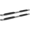 Westin 2016-2018 Nissan Titan XD Crew Cab PRO TRAXX 4 Oval Nerf Step Bars - SS