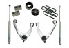 Superlift 07-16 Chevy Silv 1500 2WD 3.5in Lift Kit w/ Cast Steel Control Arms & Bilstein Rear Shocks