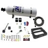 Nitrous Express Dominator/Gasoline Nitrous Kit (50-300HP) w/15lb Bottle