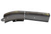 RustBuster 97-04 Dodge Dakota Over-Axle Frame Section - Left