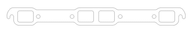 Cometic Chrysler B/RB .064in ArmorCore Exhaust Manifold Gasket Set