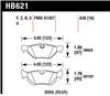 Hawk 2011-2011 BMW 125i HPS 5.0 Rear Brake Pads
