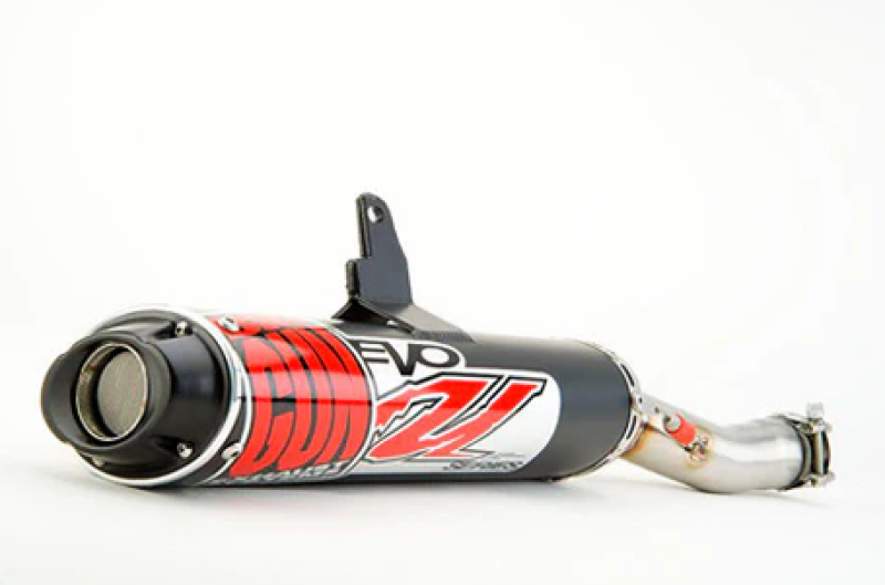 Big Gun 06-07 Can-Am Outlander MAX 800 HO/XT EVO U Series Slip On Exhaust