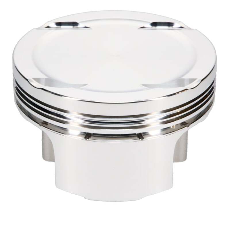 JE Pistons NISQR25 10.5 89.5KIT Set of 4 Pistons