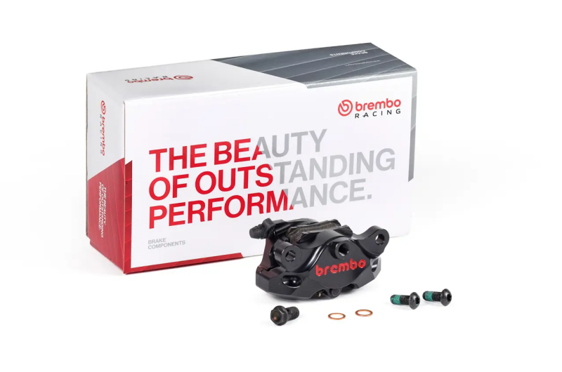 Brembo 2014 Ducati 1199 Superleggera/16-17 1299 Panigale GP2-CR Brake Caliper - Rear Left/Right