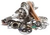 Hot Rods 02-08 Yamaha YFM 660 F Grizzly 4x4 660cc Bottom End Kit