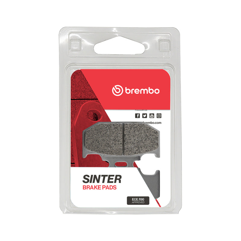 Brembo 00-03 Cannondale MX 400cc Brake Pad - Rear