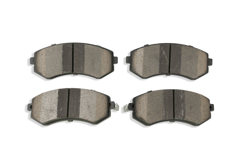 DBA 90-96 Nissan 240SX (Excl ABS) Front Street Series Brake Pads