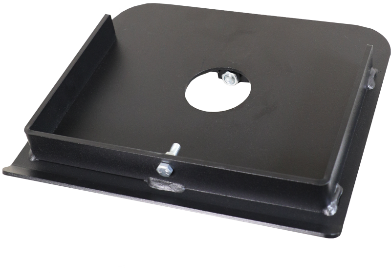 Gen-Y Capture Plate for Executive King Pin for Slider 5th Wheel Hitches